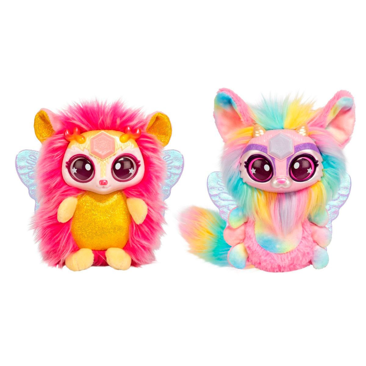 Magic Mixies Caldero Magico Gema Sorpresa - Rosado